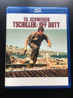 Tschiller: Off Duty - Tatort - mit Wendecover