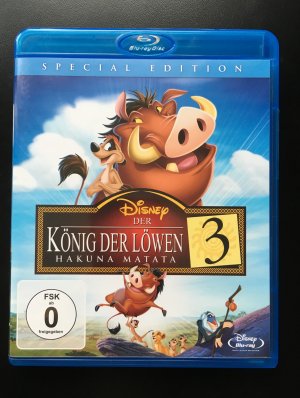 Der Konig Der Lowen 3 Hakuna Matata Disney Diamond Edition Film Gebraucht Kaufen A02krsl311zzr