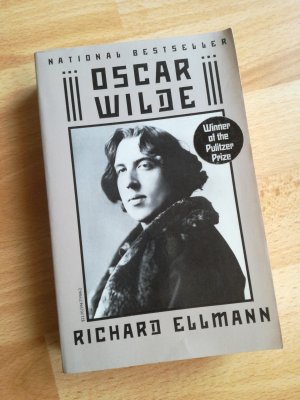 gebrauchtes Buch – Richard Ellmann – Oscar Wilde (Biography)