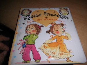 Kleine Prinzessin: Julia, die Kratzbürste - mit Beilage