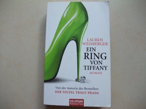 gebrauchtes Buch – Lauren Weisberger – Ein Ring von Tiffany