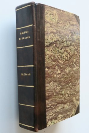 Neigebaur, (J. D. F.). Neuestes Gemälde von Schweden, Norwegen und Dänemark. Wien, in Kommission bei Anton Doll, 1833. * Mit 6 Kupfertafeln. * VIII, 494 […]