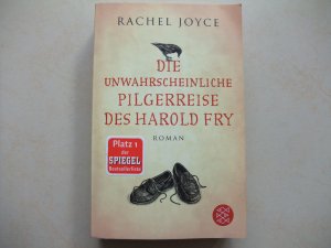 gebrauchtes Buch – Rachel Joyce – Die unwahrscheinliche Pilgerreise des Harold Fry