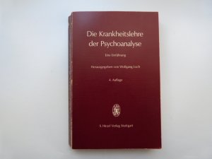 Die Krankheitslehre der Psychoanalyse