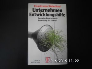 Unternehmen Entwicklungshilfe