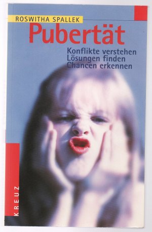 gebrauchtes Buch – Roswitha Spallek – Pubertät