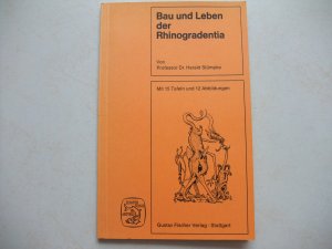 Bau und Leben der Rhinogradentia