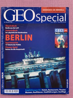 GEO special BERLIN