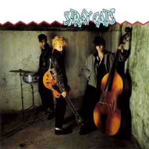 gebrauchter Tonträger – Stray Cats – Stray Cats