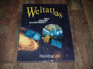 gebrauchtes Buch – Weltatlas