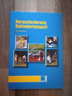 Herausforderung Behindertensport