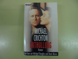 gebrauchtes Buch – Michael Crichton – Enthüllung