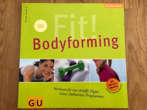 gebrauchtes Buch – Petra Regelin – Fit! Bodyforming