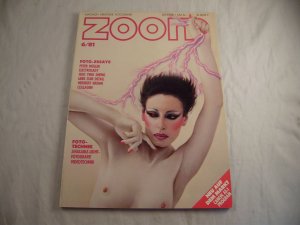 Zoom Juni 1981 Magazin kreaktiver  fotografie