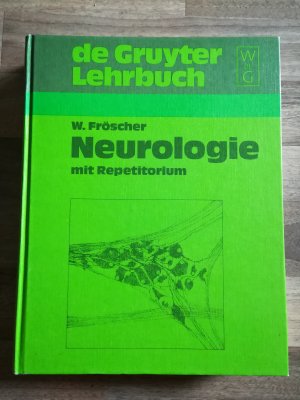 gebrauchtes Buch – Walter Fröscher – Neurologie mit Repetitorium