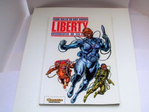 Liberty: Kriegsgeister, Teil 2