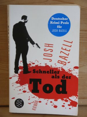 gebrauchtes Buch – Josh Bazell – "Schneller als der Tod" Roman