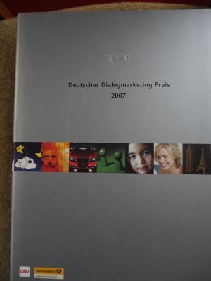 ddp Deutscher Dialogmarketing Preis. Jahrbuch Best of Dialogmarketing - 2007