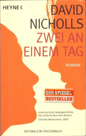 gebrauchtes Buch – David Nicholls – Zwei an einem Tag