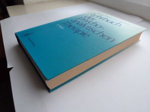 Lehrbuch der psychoanalytischen Therapie 2 PRAXIS