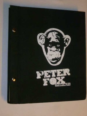 Peter Fox & Cold Steel - Live aus Berlin (Deluxe Ed., Stadtaffe Buch) 2CD + 1DVD + Buch