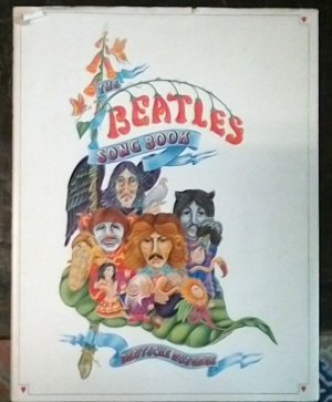 The Beatles songbook (Deutsche Ausgabe)