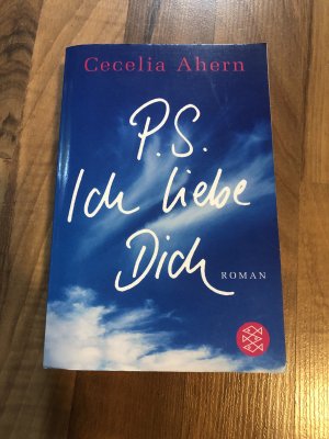 gebrauchtes Buch – Cecelia Ahern – P.S. Ich liebe Dich