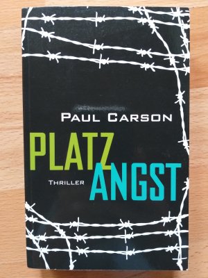 Platzangst