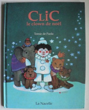 CLIC, le clown de noël