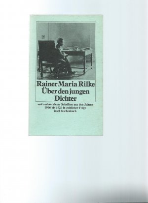 gebrauchtes Buch – Rilke, Rainer M – Über den jungen Dichter