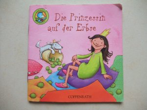 gebrauchtes Buch – Die Prinzessin auf der Erbse Linobuch 164