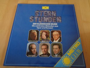 Sternstunden der klassischen Musik -  Box mir 3 LP`s