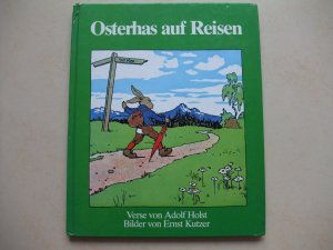 Osterhas auf Reisen