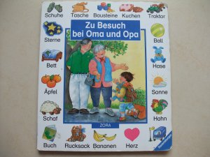 Zu Besuch bei Oma und Opa