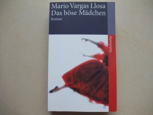 gebrauchtes Buch – Vargas Llosa – Das böse Mädchen