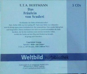 Das Fräulein von Scuderi (3 CDs)