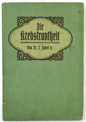 Die Krebskrankheit.