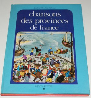 CHANSONS DES PROVINCES DE FRANCE Le Jardin des Reves