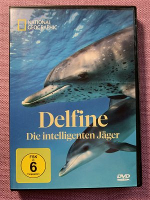 gebrauchter Film – National Geographic: Delfine - Die intelligenten Jäger