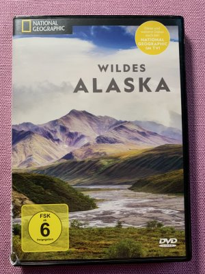 gebrauchter Film – National Geographic: Wildes Alaska