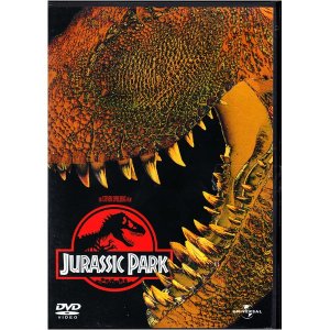 gebrauchter Film – Steven Spielberg – Jurassic Park