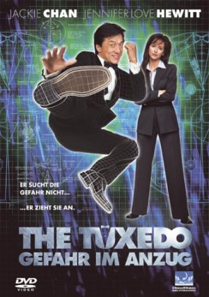 gebrauchter Film – Kevon Donovan – The Tuxedo - Gefahr im Verzug