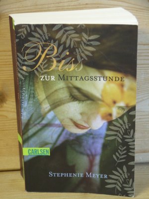 "Biss zur Mittagsstunde" (Bella und Edward 2) - Roman