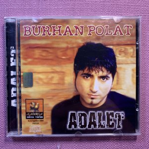 gebrauchter Tonträger – Burhan Polat – Adalet