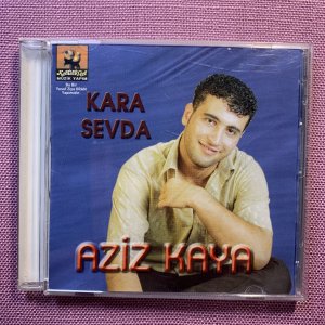 gebrauchter Tonträger – Aziz Kaya – Kara Sevda