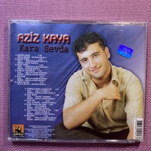 gebrauchter Tonträger – Aziz Kaya – Kara Sevda