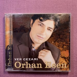 gebrauchter Tonträger – Orhan Esen – Ver cezami