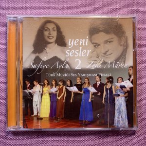 gebrauchter Tonträger – Safiye Ayla – yeni sesler 2