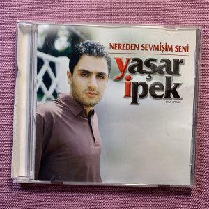 gebrauchter Tonträger – Yasar Ipek – Nereden sevmi&#351;im seni