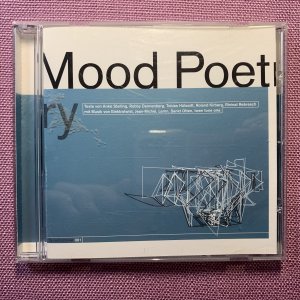 gebrauchter Tonträger – Mood Poetry – Mood Poetry